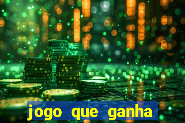 jogo que ganha dinheiro de verdade no pix